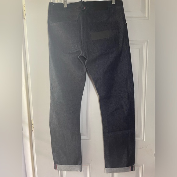 NWOT Men’s RALEIGH Denim Jones Slim Straight - Picture 2 of 12